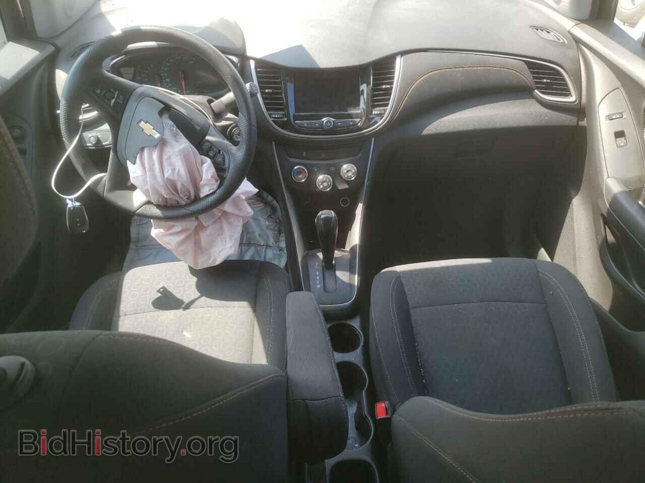 2020 CHEVROLET TRAX - VIN: 3GNCJNSB7LL141426 - Фото 8