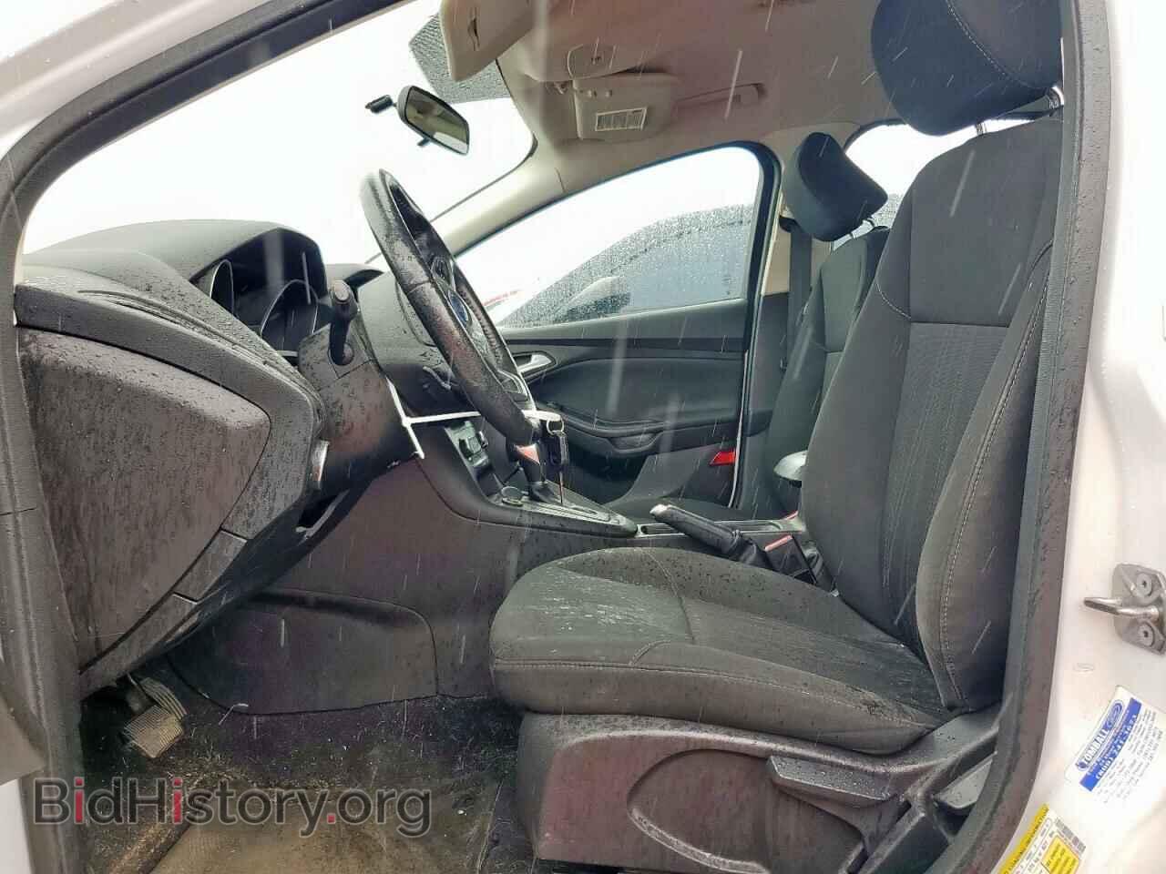 2016 FORD FOCUS - VIN: 1FADP3K23GL233821 - Фото 7