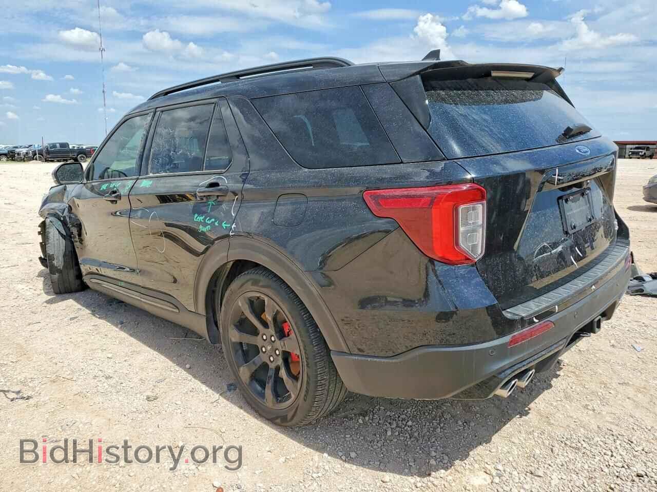 2023 FORD EXPLORER - VIN: 1FM5K8GC1PGB31109 - Photo 2