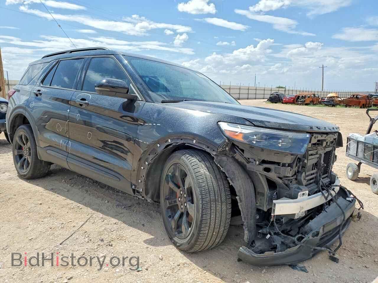 2023 FORD EXPLORER - VIN: 1FM5K8GC1PGB31109 - Photo 4