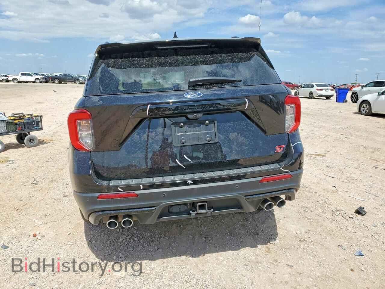 2023 FORD EXPLORER - VIN: 1FM5K8GC1PGB31109 - Photo 6