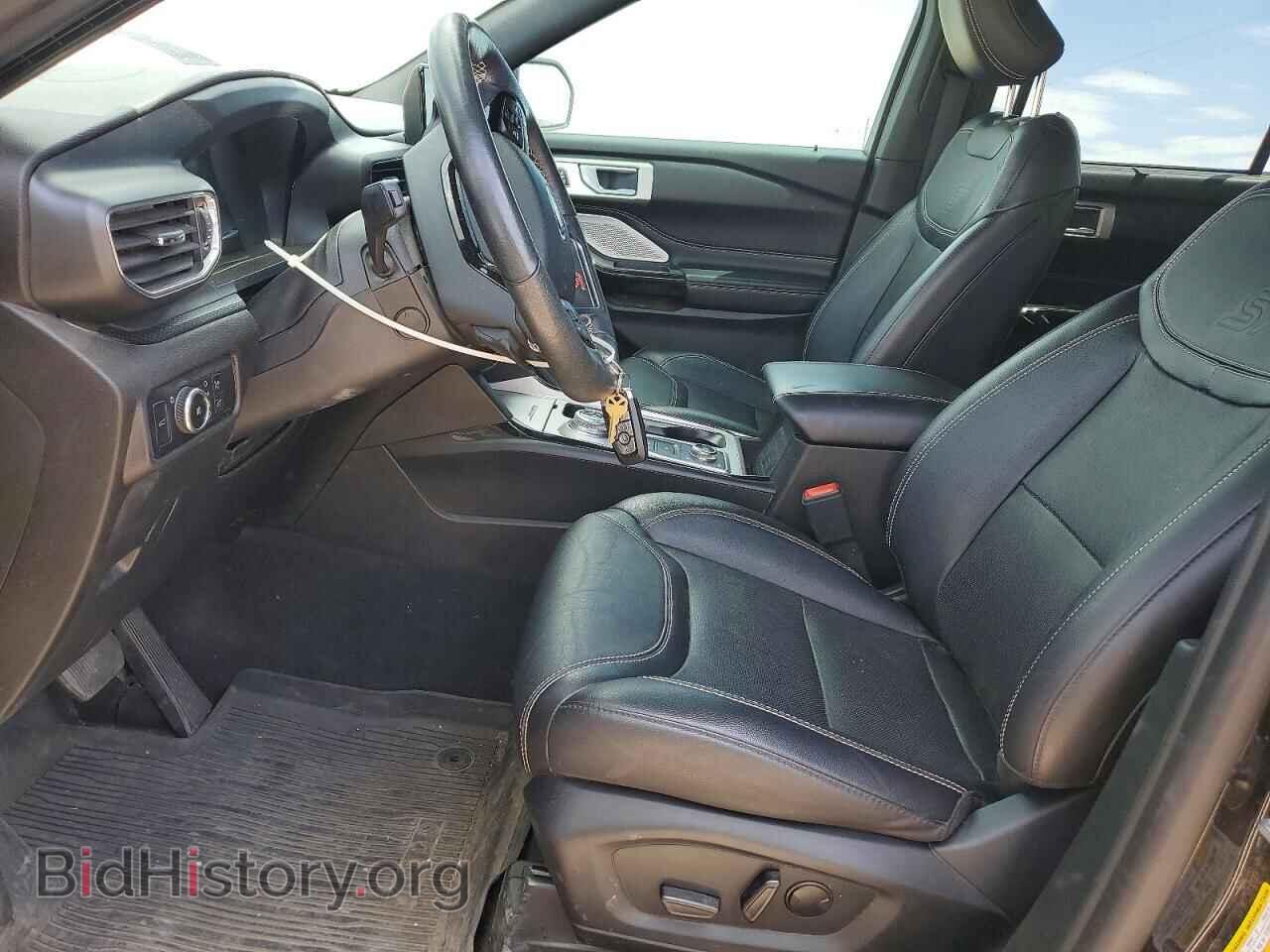 2023 FORD EXPLORER - VIN: 1FM5K8GC1PGB31109 - Photo 7