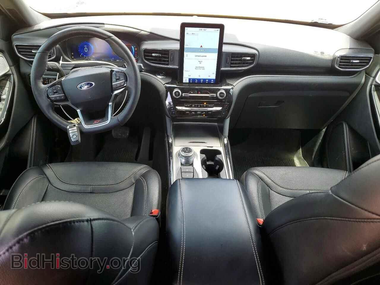 2023 FORD EXPLORER - VIN: 1FM5K8GC1PGB31109 - Photo 8