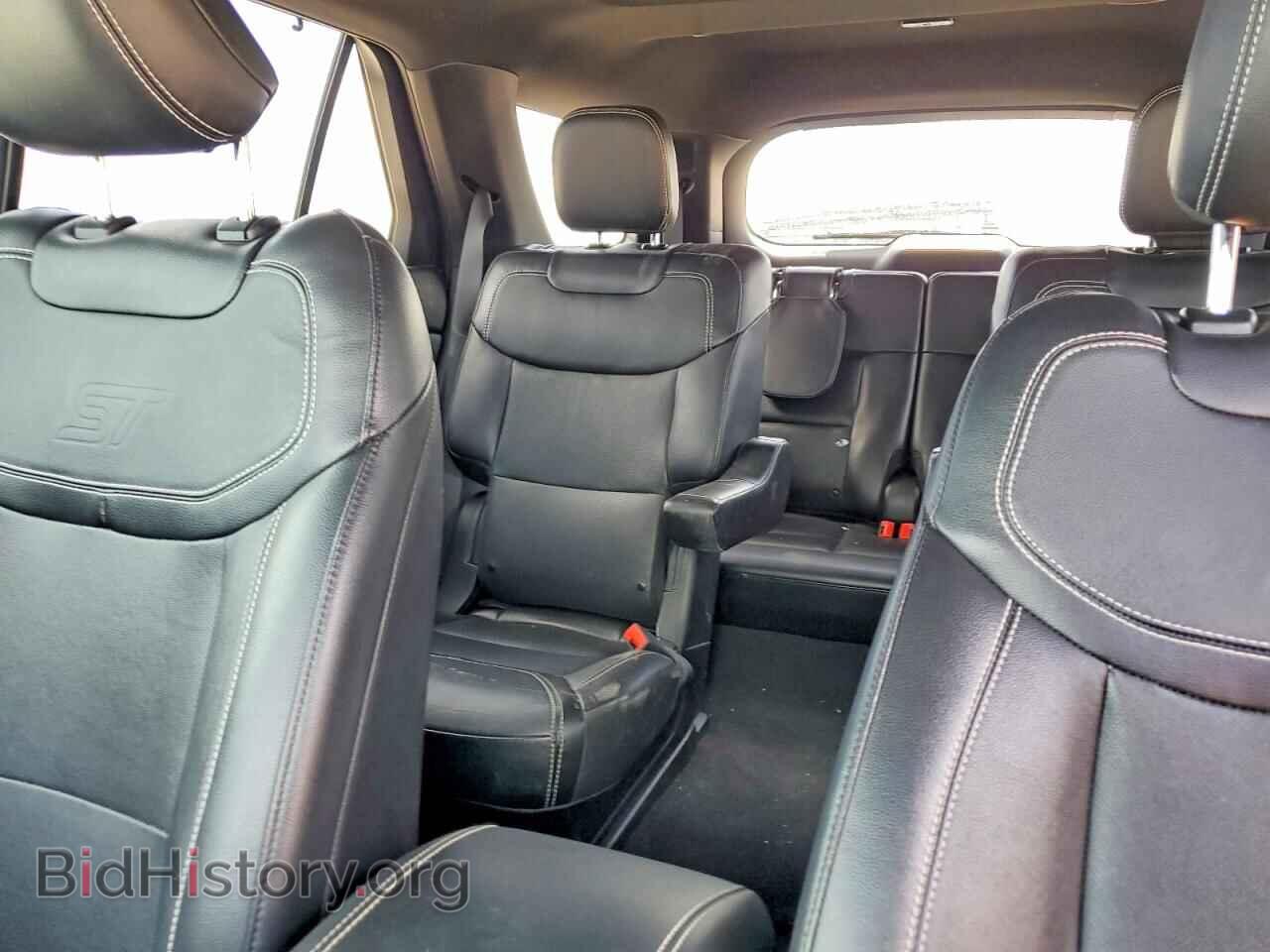 2023 FORD EXPLORER - VIN: 1FM5K8GC1PGB31109 - Photo 10