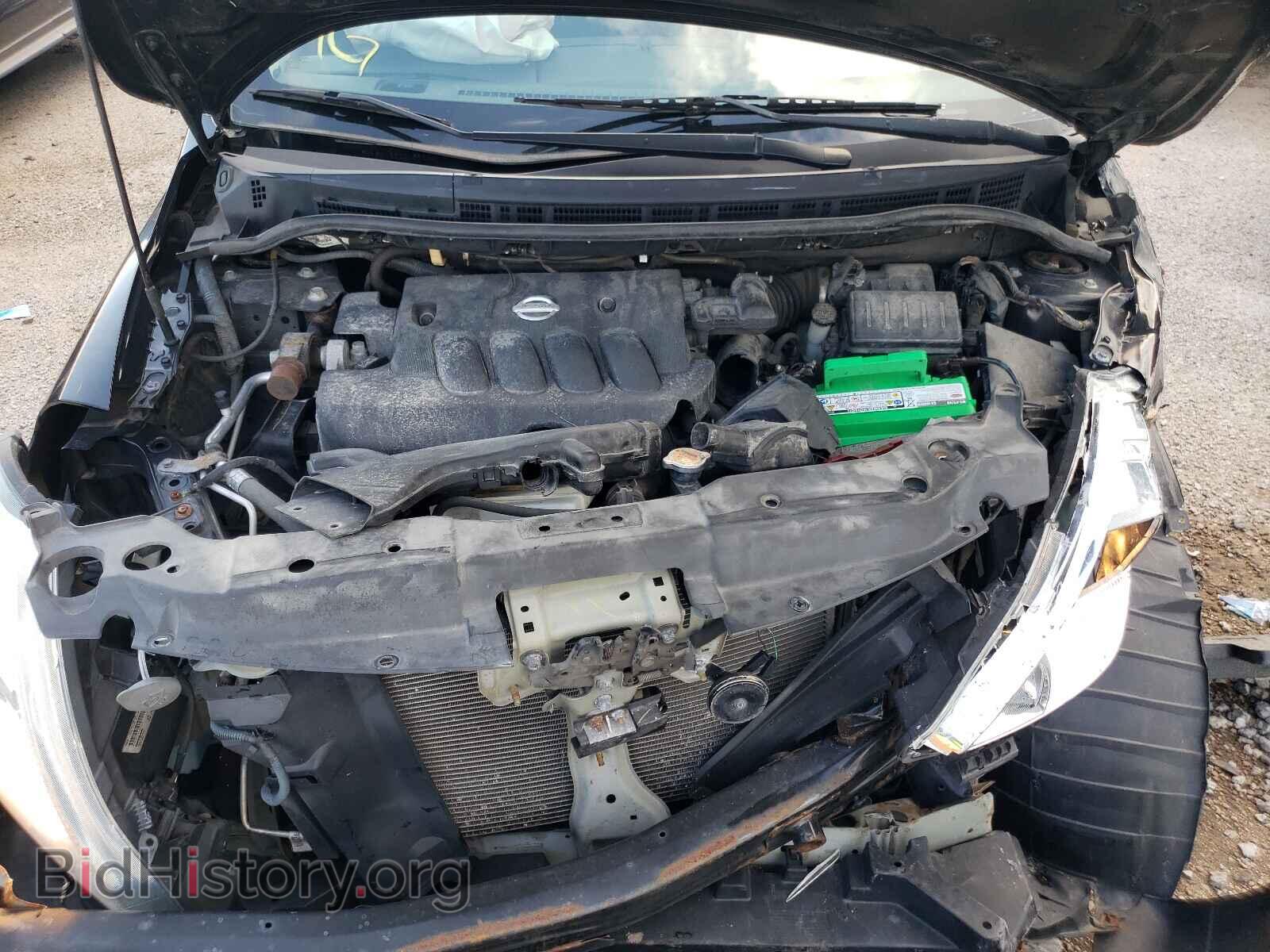 2009 NISSAN VERSA - VIN: 3N1BC13E29L500841 - Фото 7