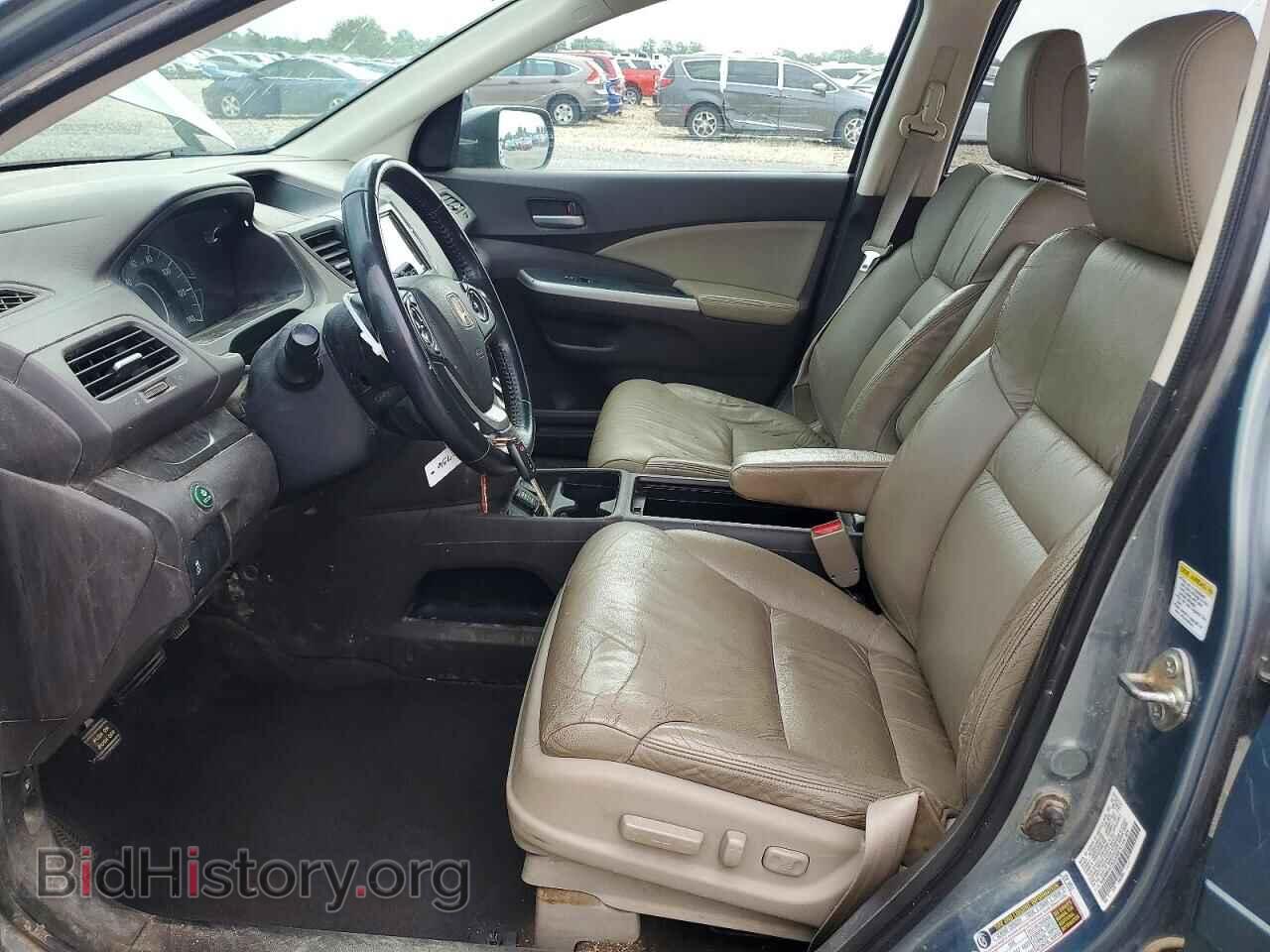 2012 HONDA CRV - VIN: 5J6RM4H72CL020574 - Фото 7