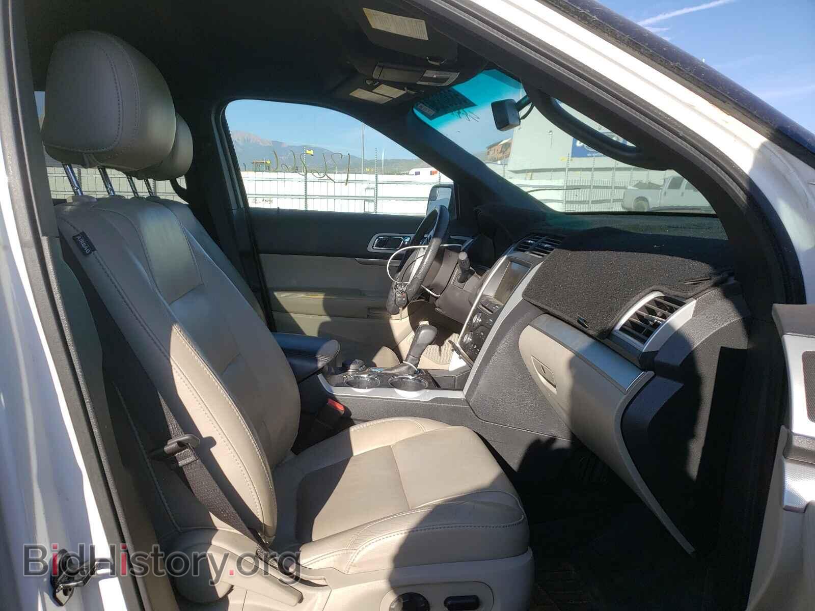 2012 FORD EXPLORER - VIN: 1FMHK8D83CGA94569 - Фото 5