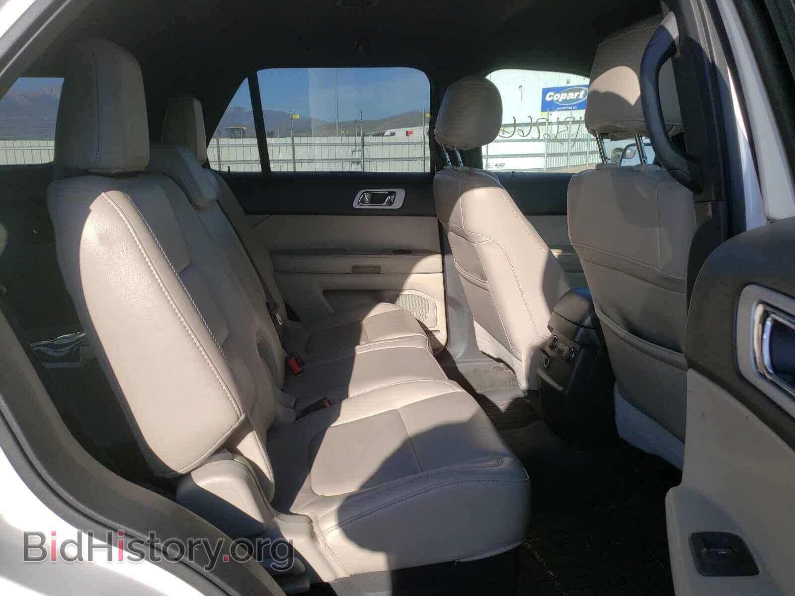 2012 FORD EXPLORER - VIN: 1FMHK8D83CGA94569 - Фото 6
