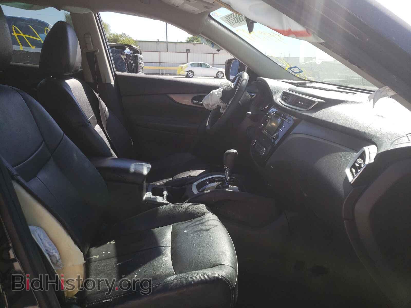 2015 NISSAN ROGUE - VIN: KNMAT2MV2FP533397 - Фото 5