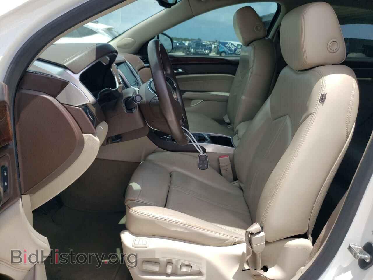 2016 CADILLAC SRX - VIN: 3GYFNBE31GS569883 - Фото 7