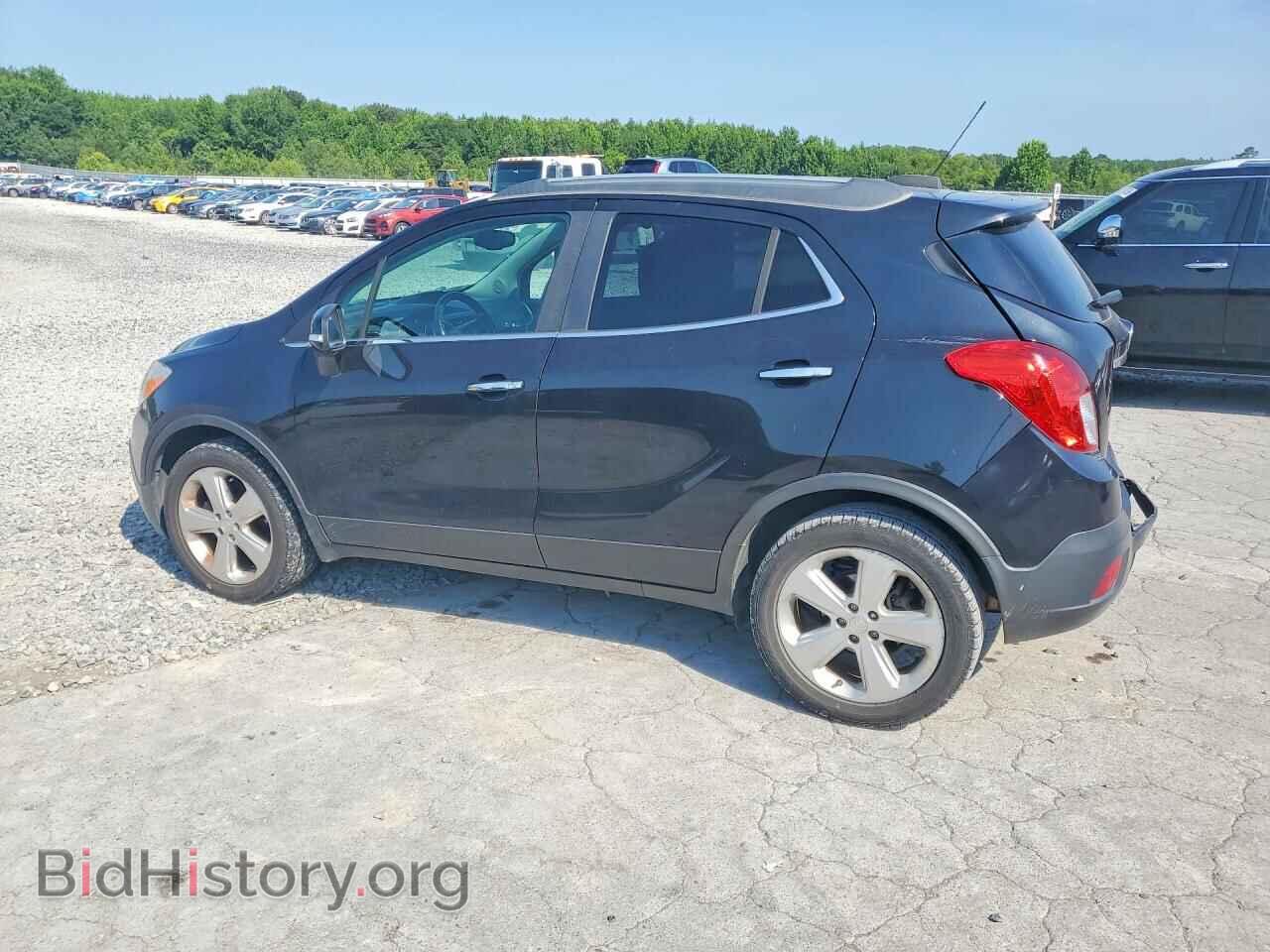 2016 BUICK ENCORE - VIN: KL4CJASB5GB594768 - Photo 2