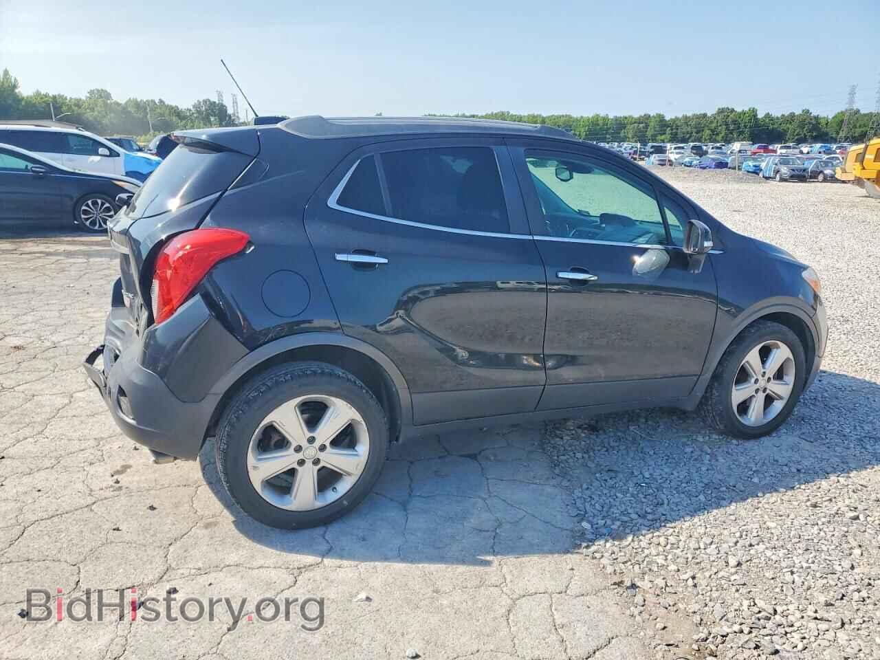 2016 BUICK ENCORE - VIN: KL4CJASB5GB594768 - Photo 3
