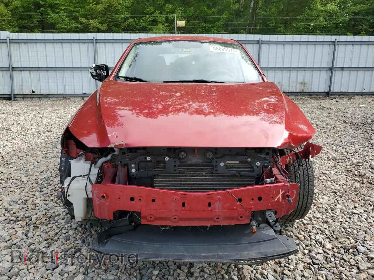 2016 MAZDA CX-3 - VIN: JM1DKBC73G0125908 - Фото 5