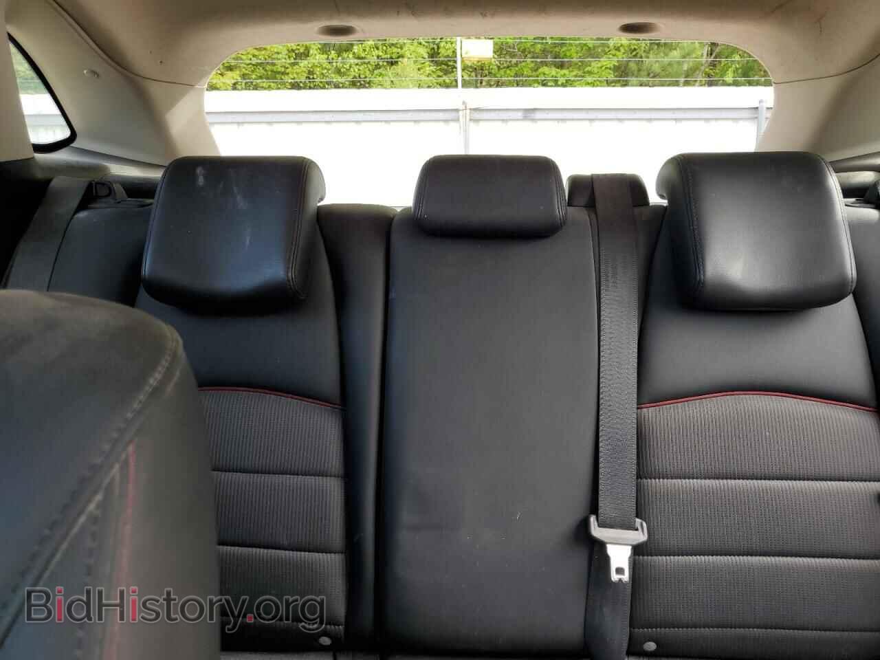 2016 MAZDA CX-3 - VIN: JM1DKBC73G0125908 - Фото 10