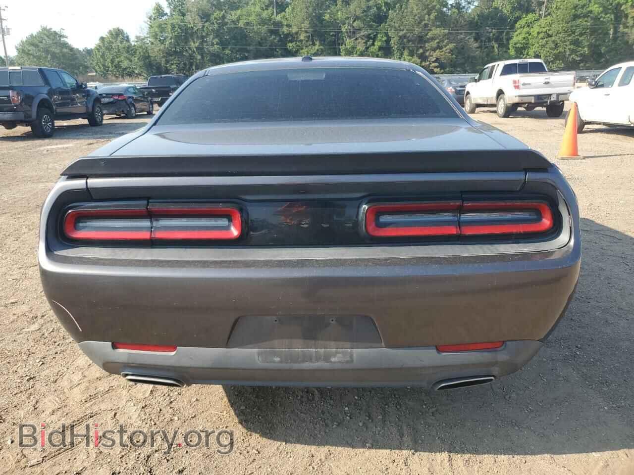 2015 DODGE CHALLENGER - VIN: 2C3CDZAG1FH709336 - Фото 6