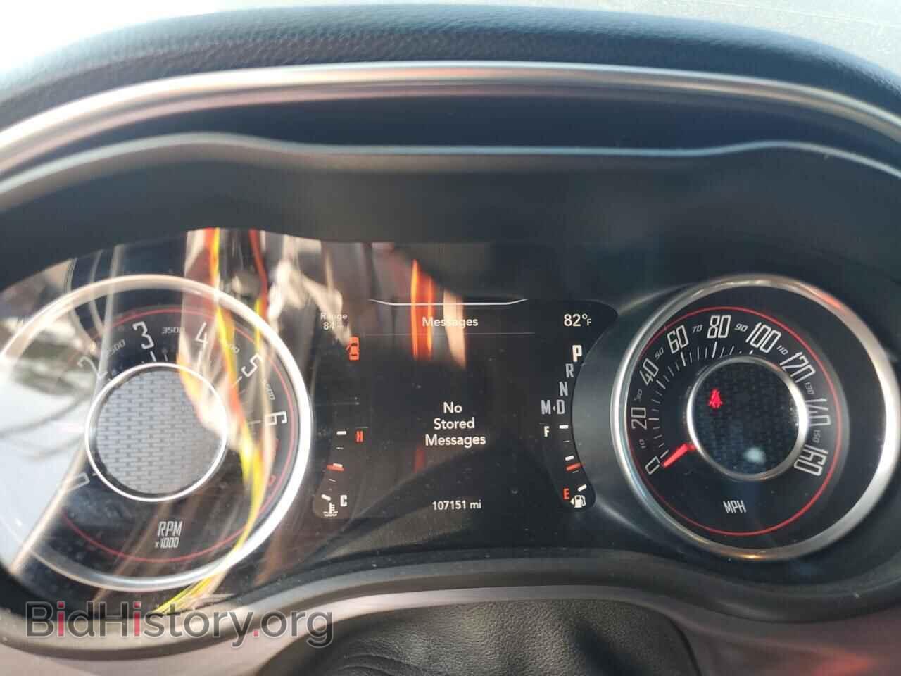 2015 DODGE CHALLENGER - VIN: 2C3CDZAG1FH709336 - Фото 9