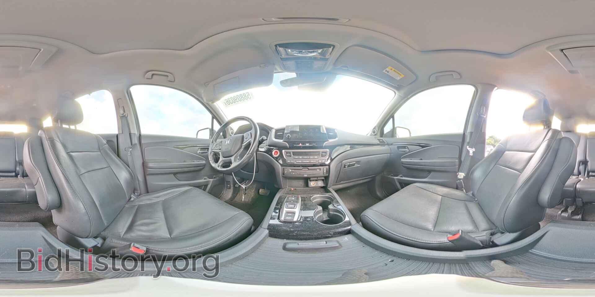 2020 HONDA PILOT - VIN: 5FNYF6H94LB012486 - Фото 16