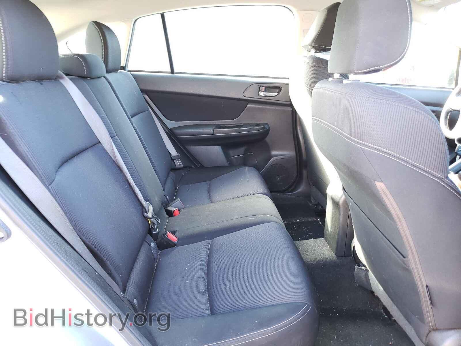 2013 SUBARU IMPREZA - VIN: JF1GPAL60DH201622 - Фото 6