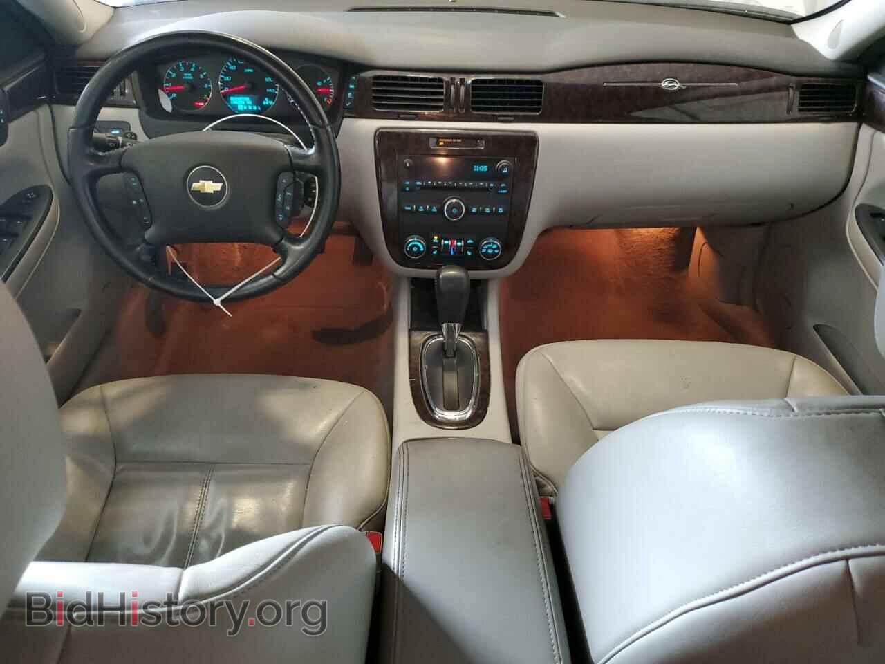 2013 CHEVROLET IMPALA - VIN: 2G1WC5E38D1228431 - Фото 8