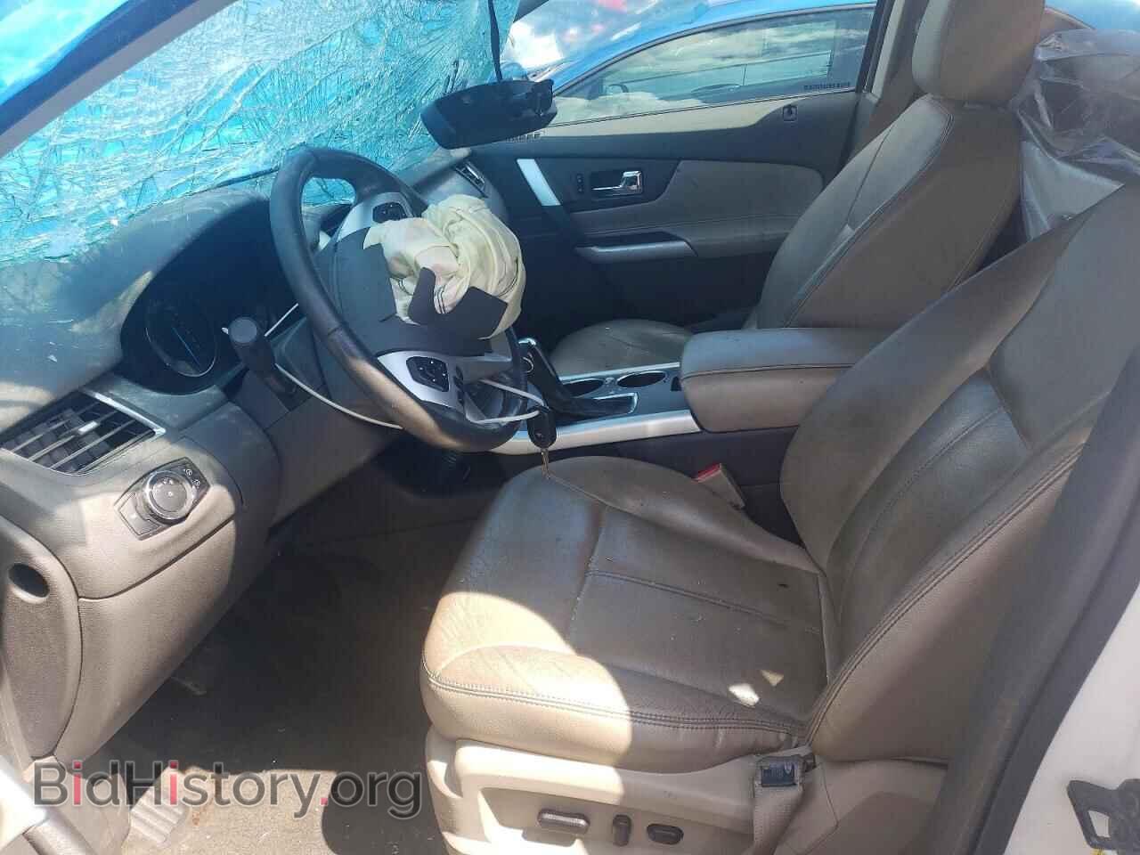 2013 FORD EDGE - VIN: 2FMDK3JC7DBA89023 - Photo 7