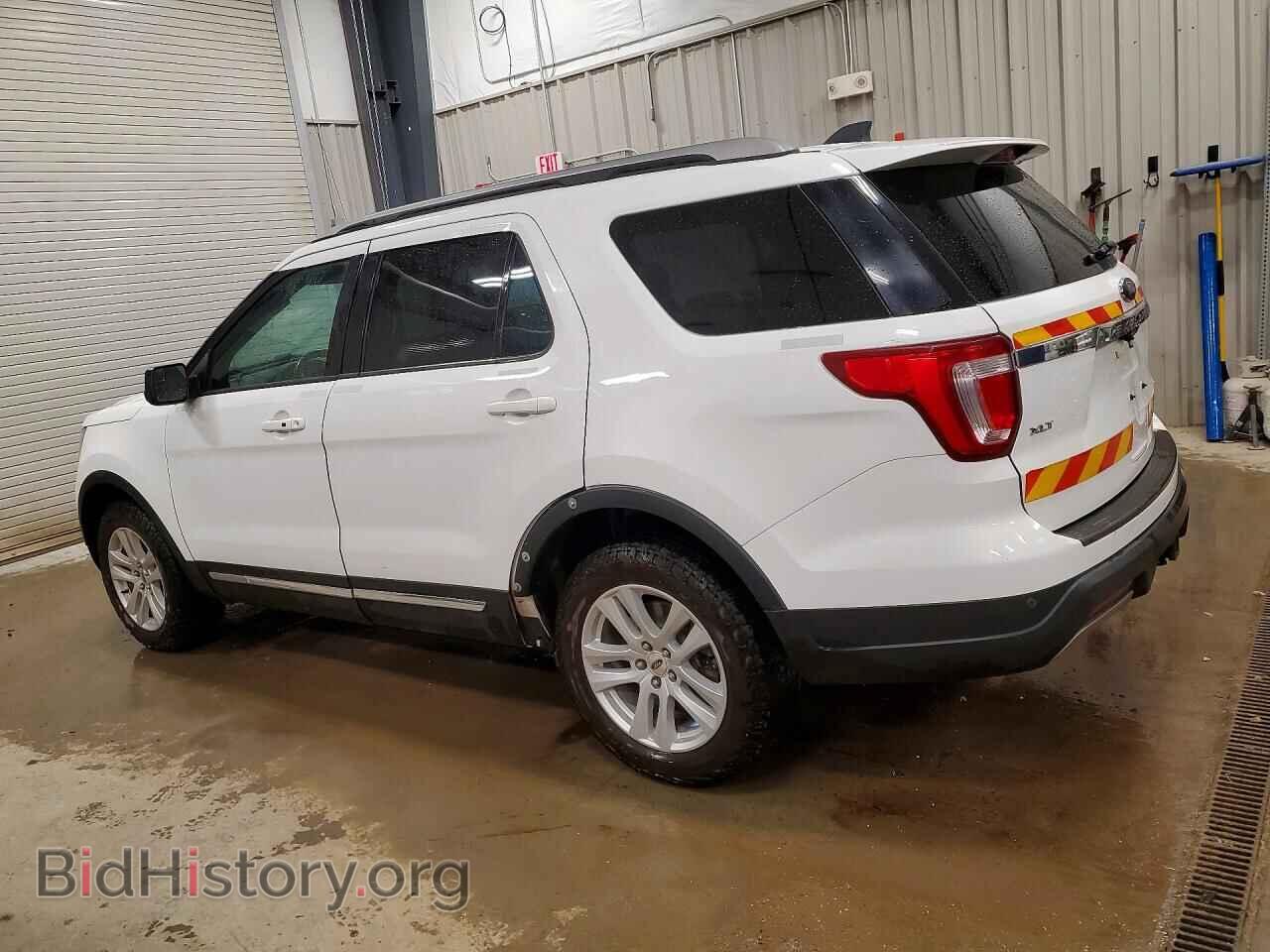 2019 FORD EXPLORER - VIN: 1FM5K8D86KGB34273 - Фото 2