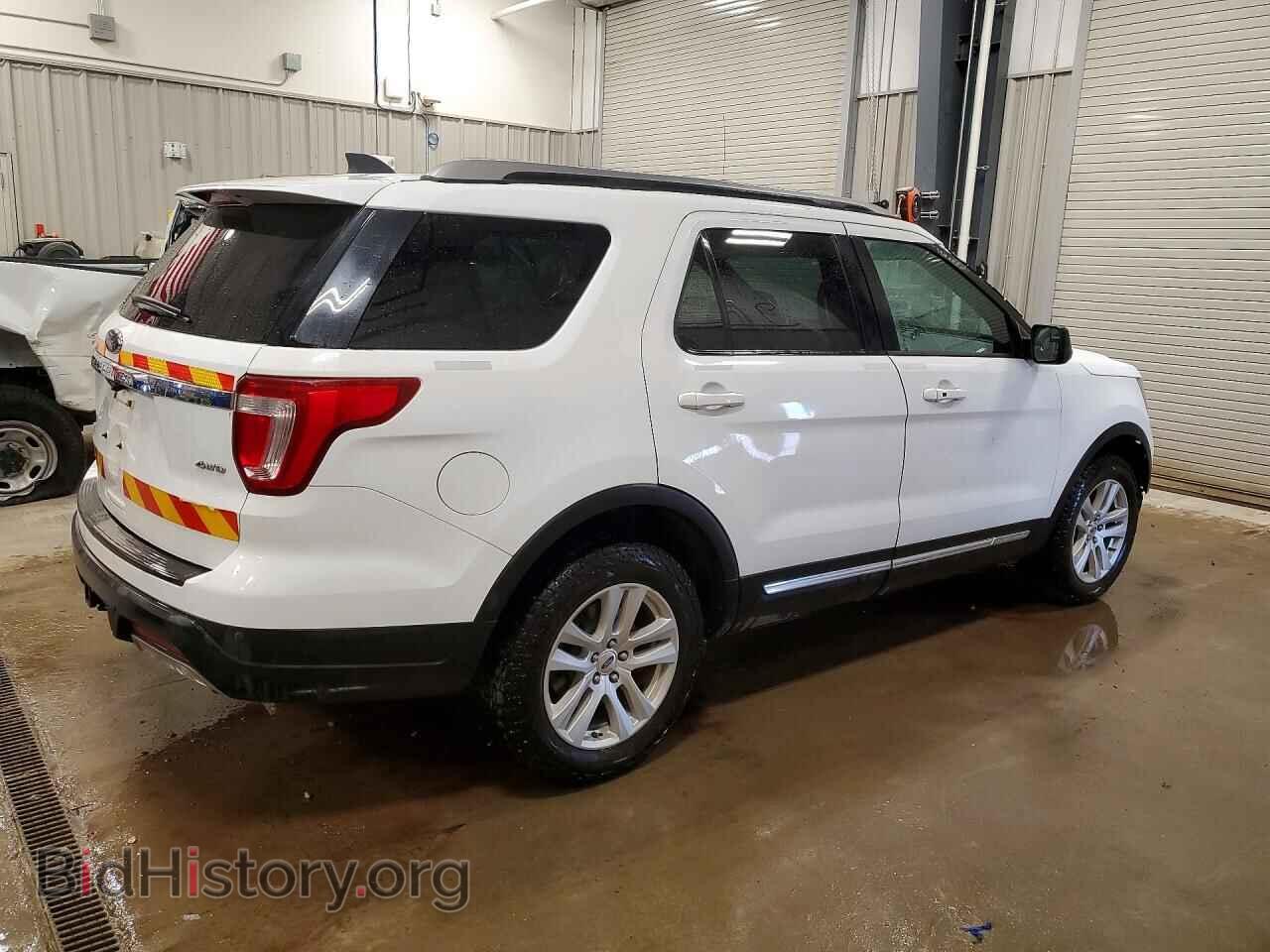 2019 FORD EXPLORER - VIN: 1FM5K8D86KGB34273 - Фото 3