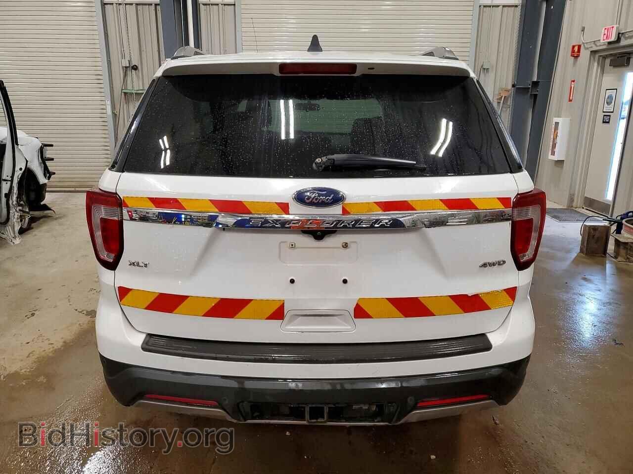 2019 FORD EXPLORER - VIN: 1FM5K8D86KGB34273 - Фото 6