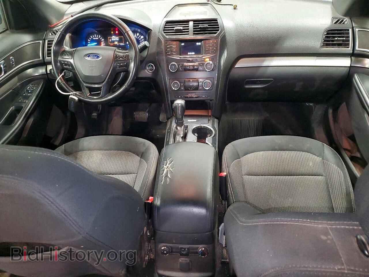 2019 FORD EXPLORER - VIN: 1FM5K8D86KGB34273 - Фото 8