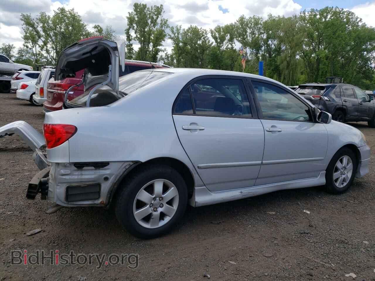 2007 TOYOTA COROLLA - VIN: 2T1BR32E07C835914 - Фото 3