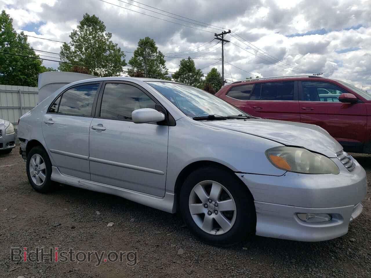 2007 TOYOTA COROLLA - VIN: 2T1BR32E07C835914 - Фото 4
