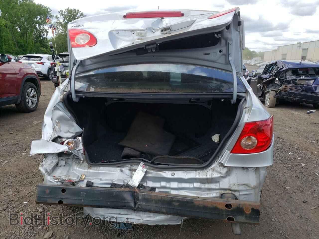 2007 TOYOTA COROLLA - VIN: 2T1BR32E07C835914 - Фото 6