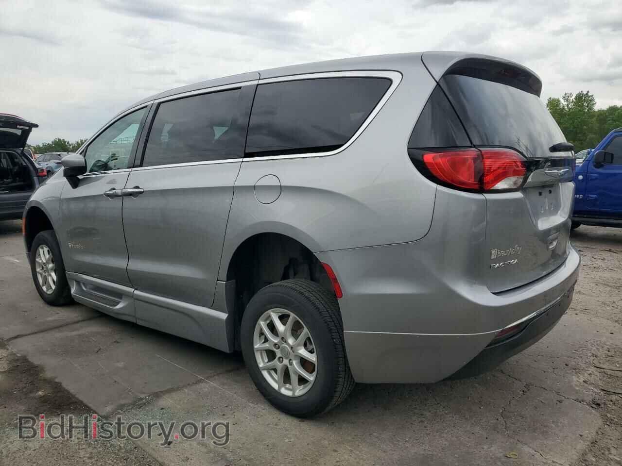 2017 CHRYSLER PACIFICA - VIN: 2C4RC1BG3HR797098 - Фото 2
