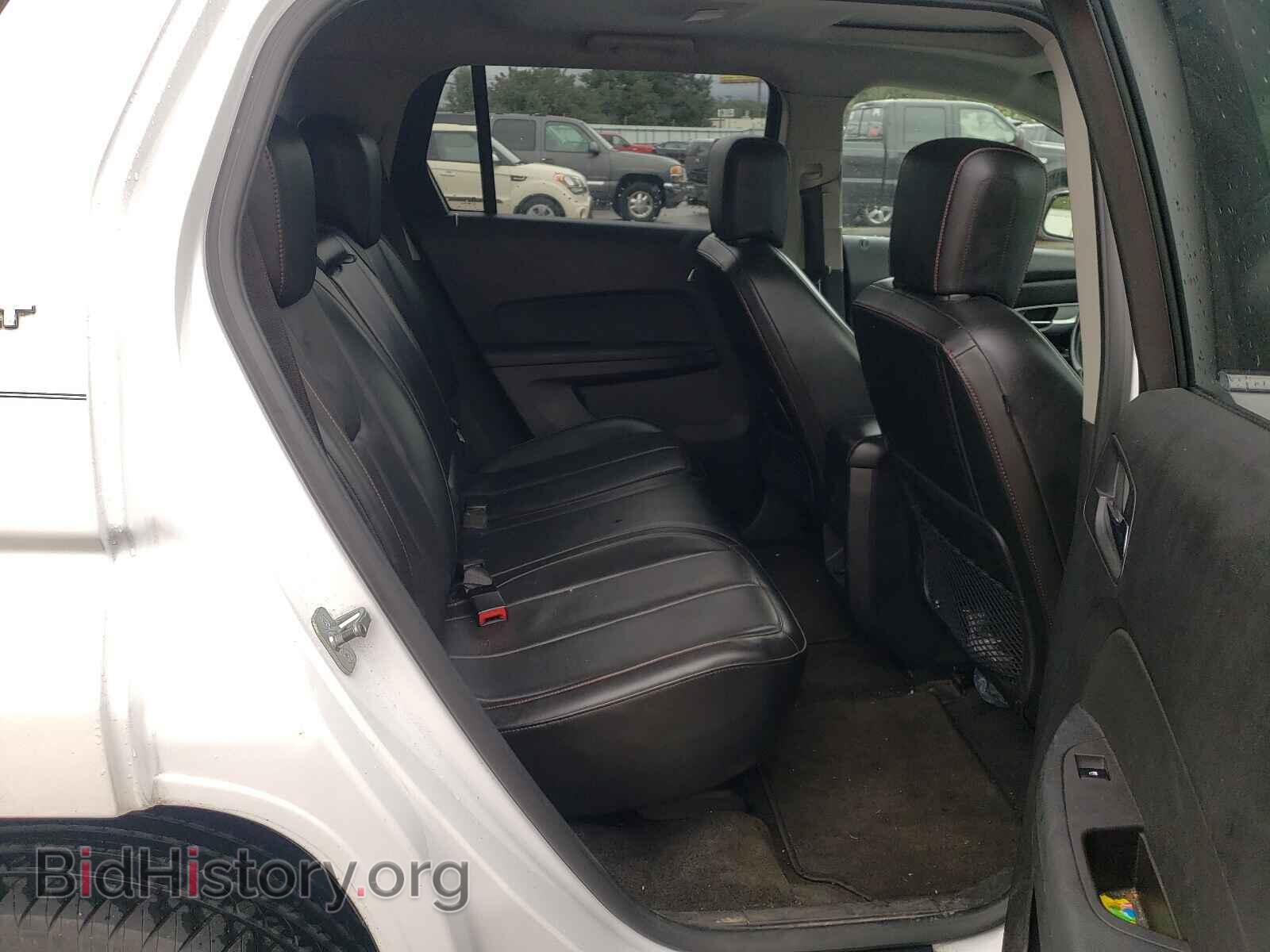 2010 GMC TERRAIN - VIN: 2CTFLFEY6A6266347 - Фото 6
