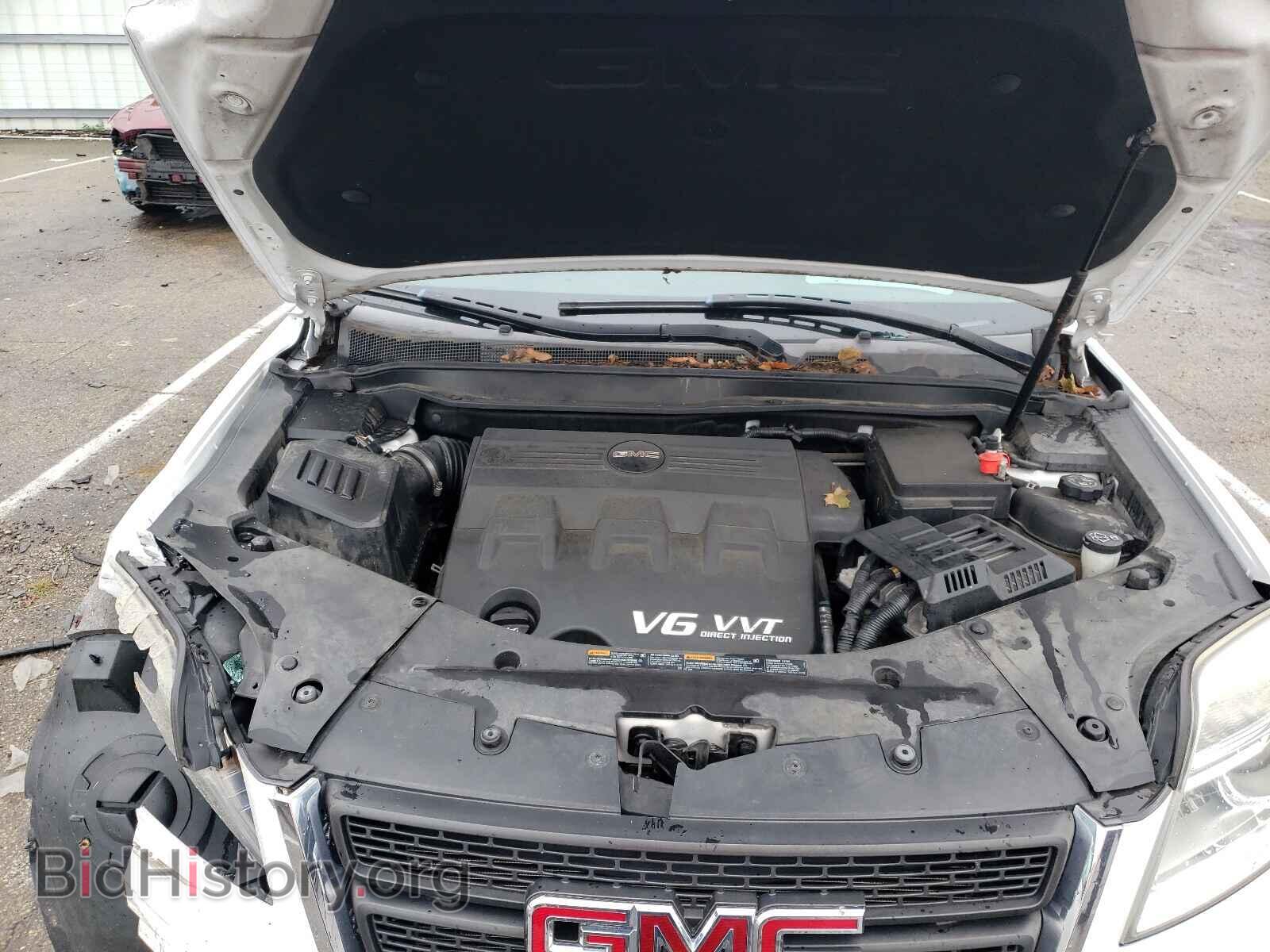 2010 GMC TERRAIN - VIN: 2CTFLFEY6A6266347 - Фото 7