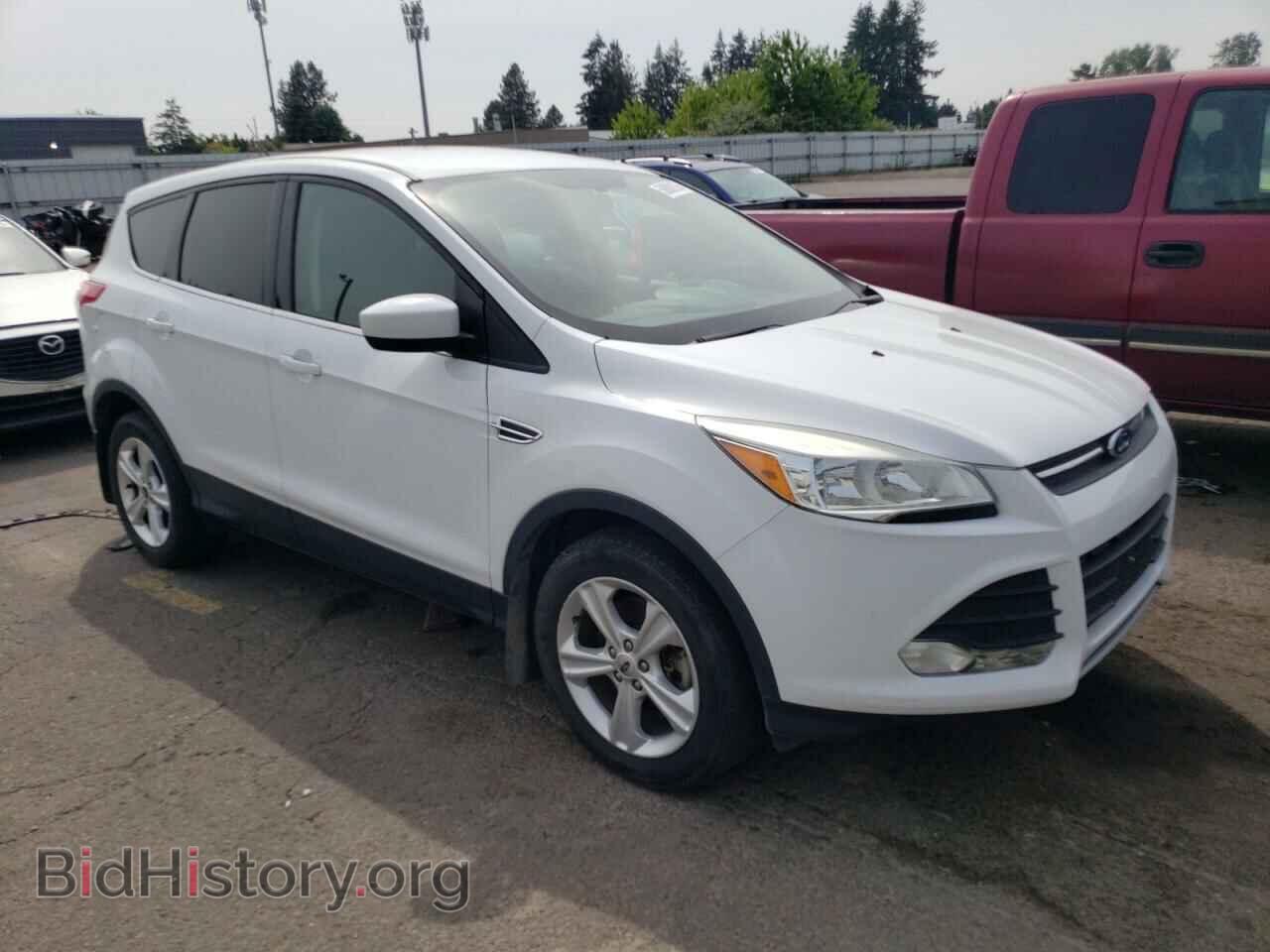 2016 FORD ESCAPE - VIN: 1FMCU9GX8GUA76752 - Фото 4