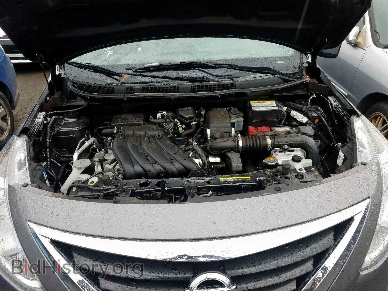 2017 NISSAN VERSA - VIN: 3N1CN7AP7HL904819 - Фото 7