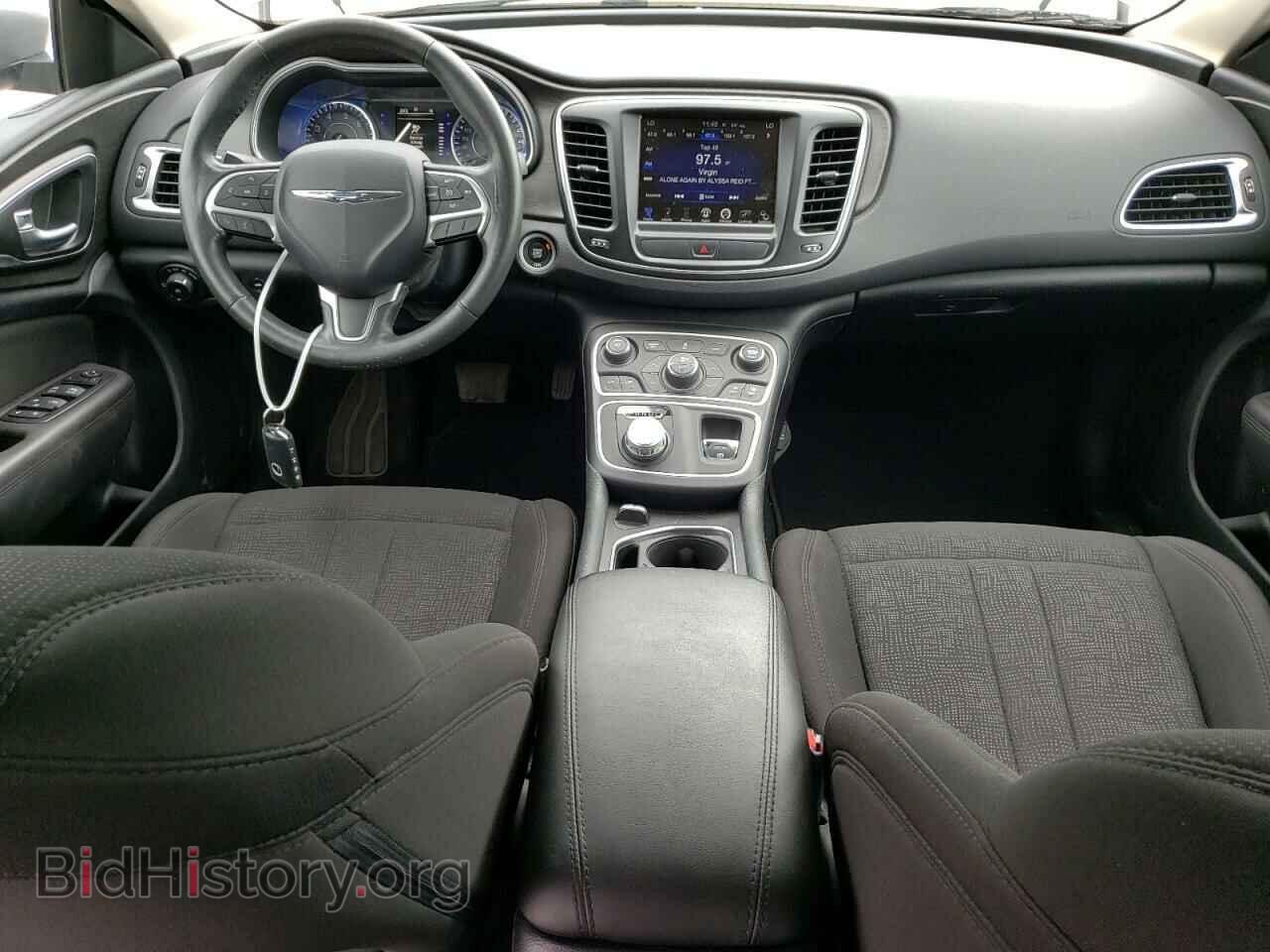 2016 CHRYSLER 200 - VIN: 1C3CCCAB1GN197218 - Фото 8