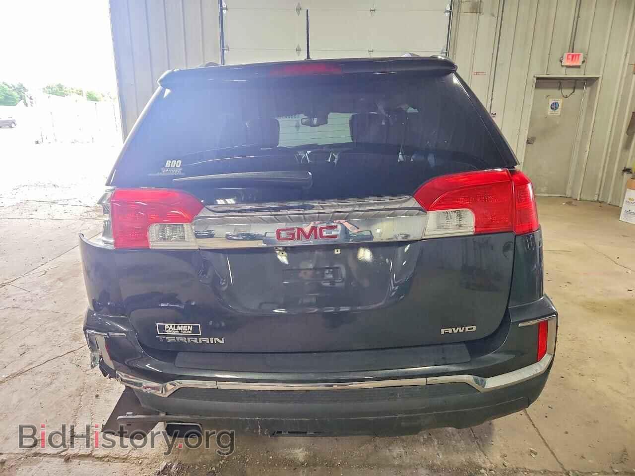 2017 GMC TERRAIN - VIN: 2GKFLUEK7H6346041 - Фото 6