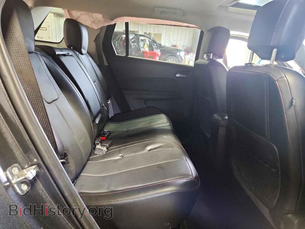 2017 GMC TERRAIN - VIN: 2GKFLUEK7H6346041 - Фото 10