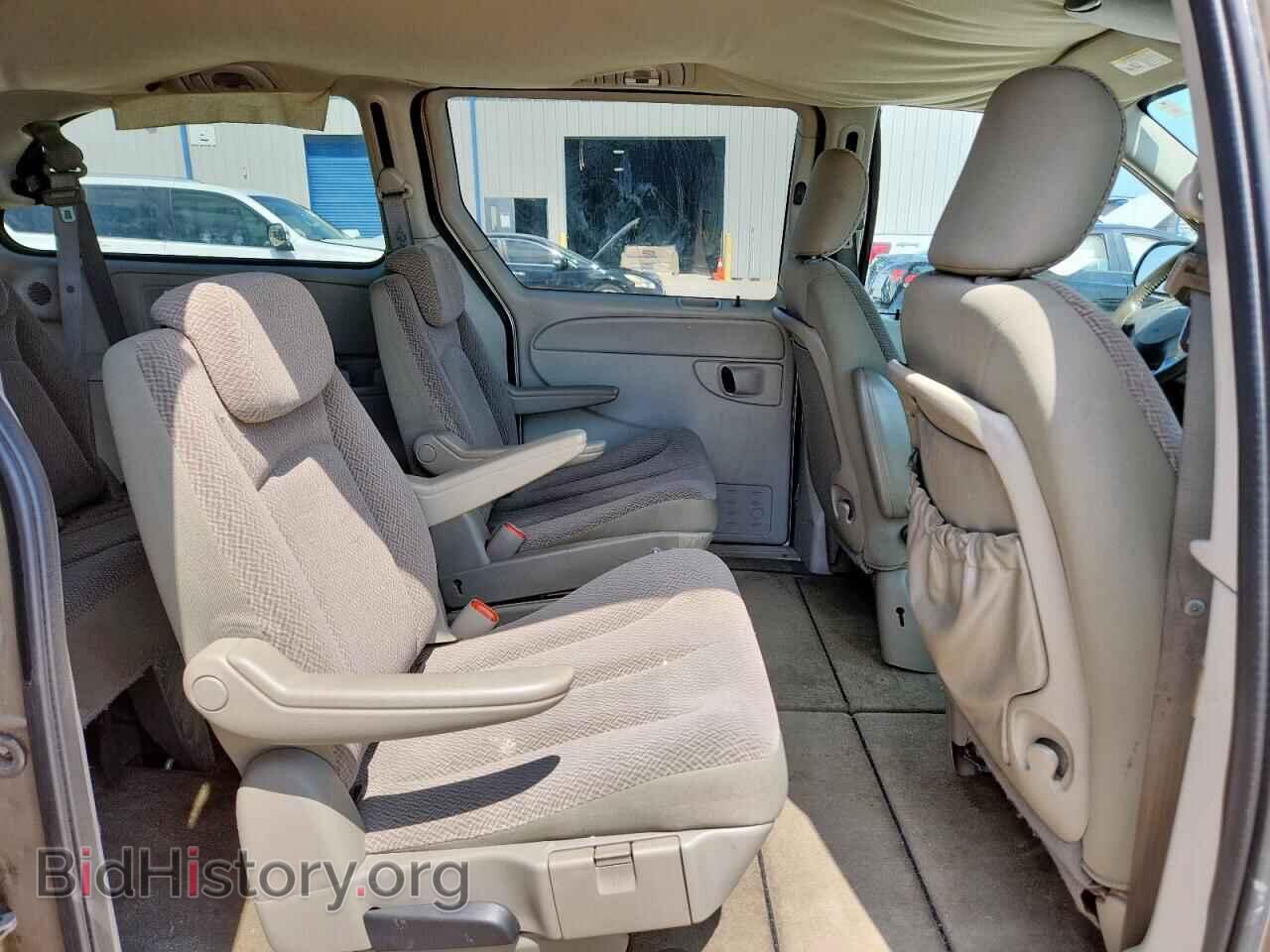 2007 CHRYSLER MINIVAN - VIN: 2A4GP54L07R167450 - Photo 11