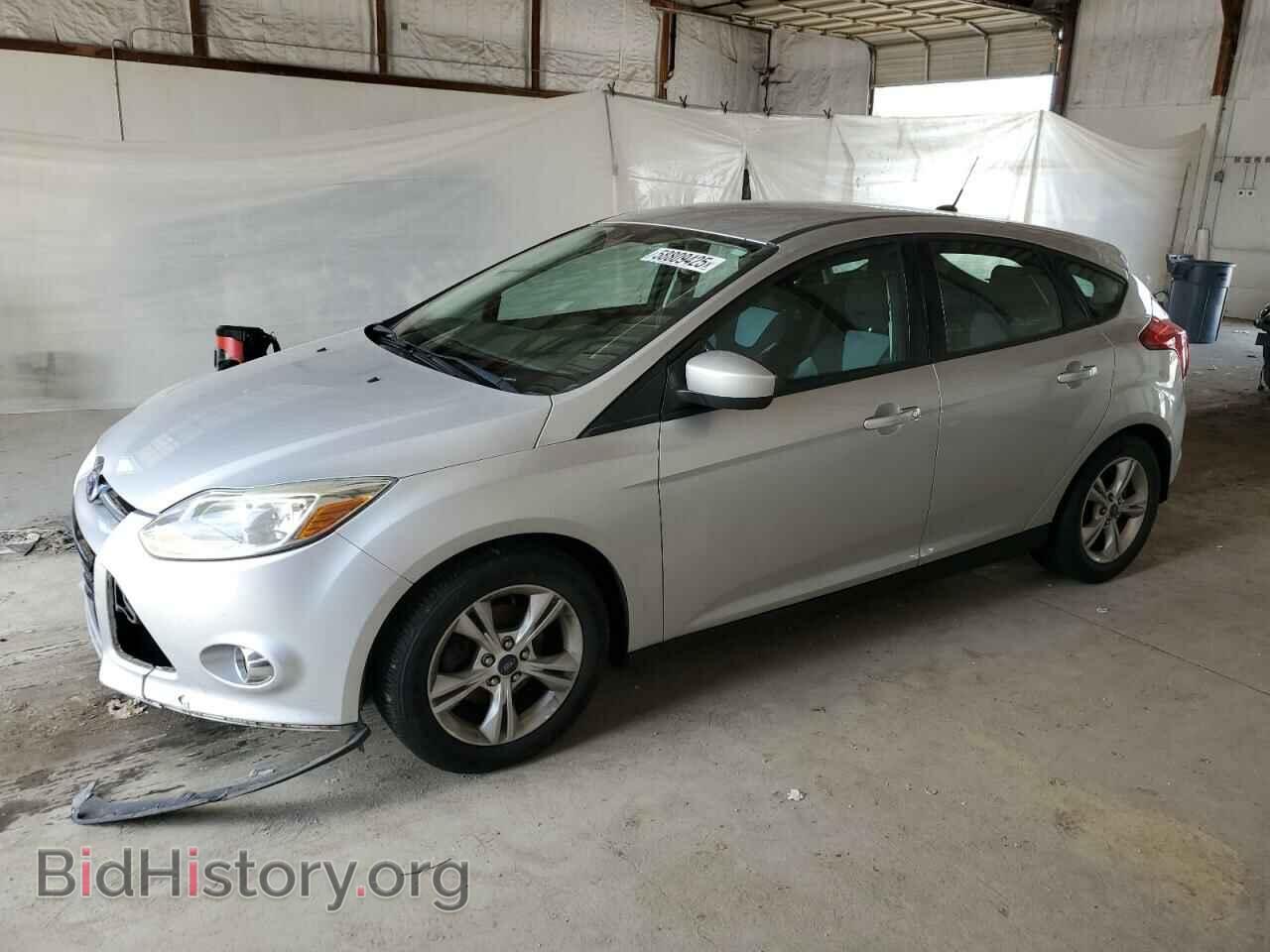 Фотография 1FAHP3K25CL457281 - FORD FOCUS 2012