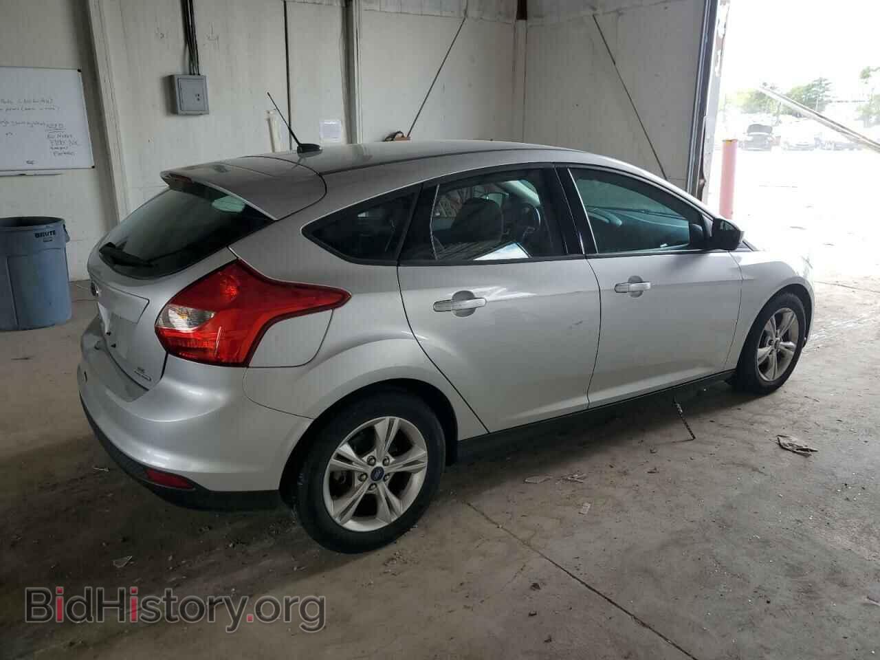 2012 FORD FOCUS - VIN: 1FAHP3K25CL457281 - Photo 3