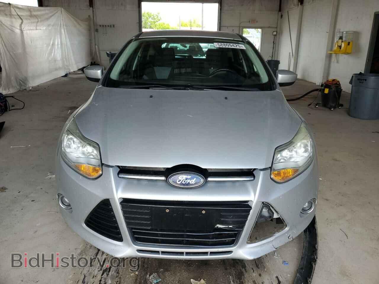 2012 FORD FOCUS - VIN: 1FAHP3K25CL457281 - Photo 5