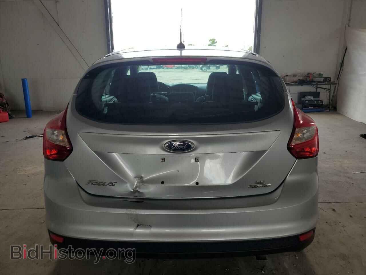 2012 FORD FOCUS - VIN: 1FAHP3K25CL457281 - Photo 6