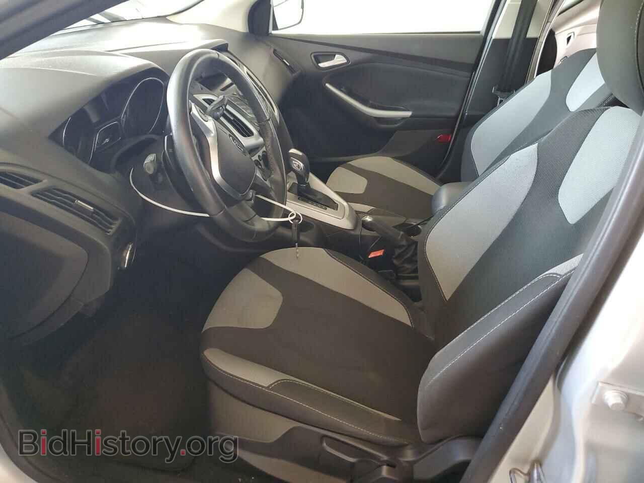 2012 FORD FOCUS - VIN: 1FAHP3K25CL457281 - Photo 7