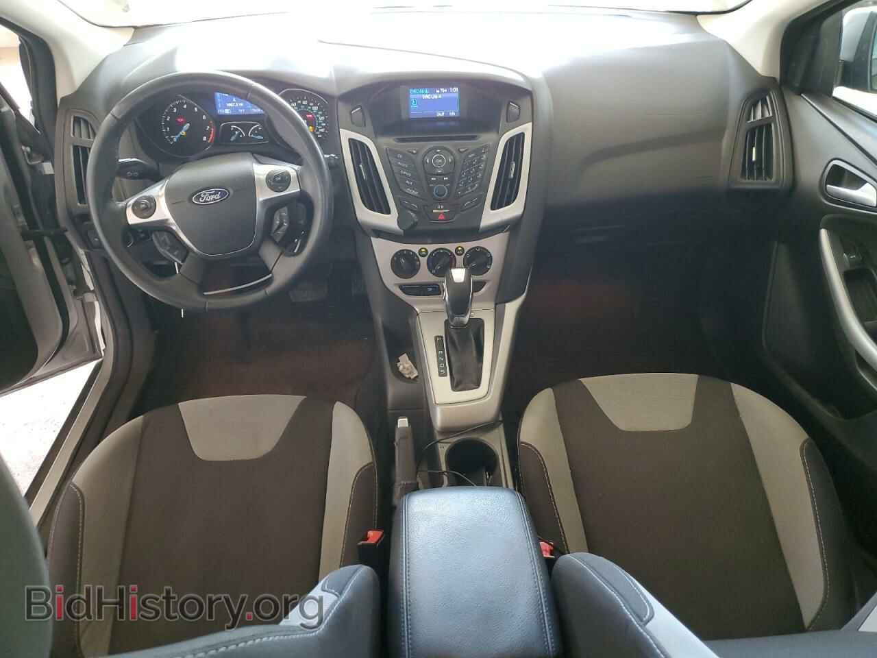 2012 FORD FOCUS - VIN: 1FAHP3K25CL457281 - Photo 8