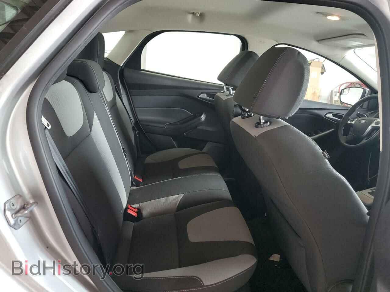 2012 FORD FOCUS - VIN: 1FAHP3K25CL457281 - Photo 10