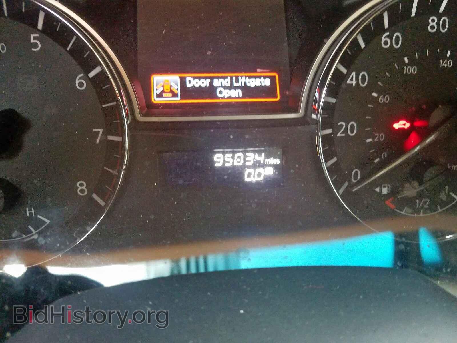 2013 NISSAN PATHFINDER - VIN: 5N1AR2MN3DC606596 - Фото 8