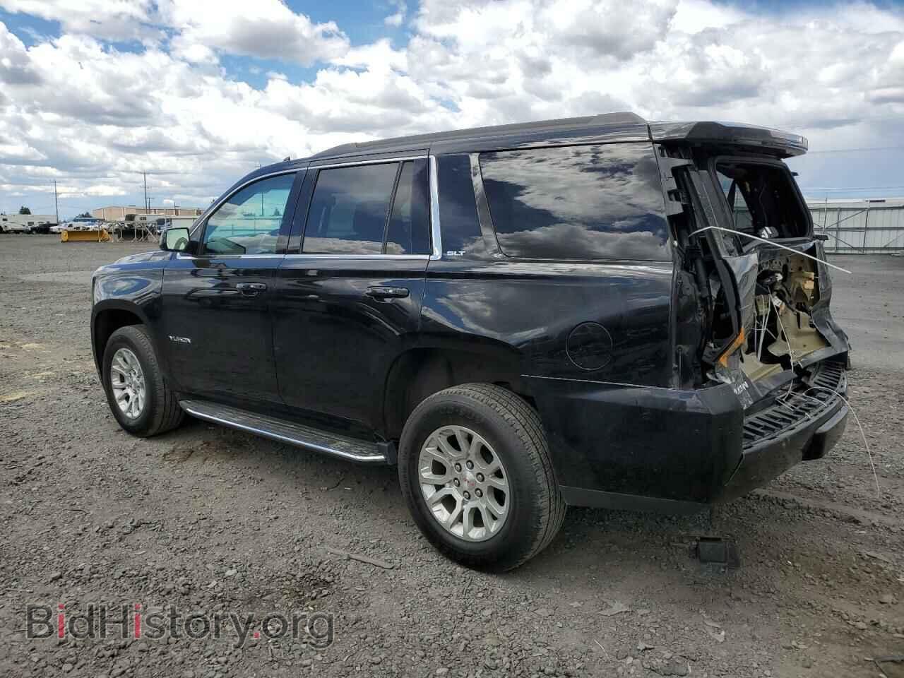 2019 GMC YUKON - VIN: 1GKS2BKC3KR181684 - Фото 2