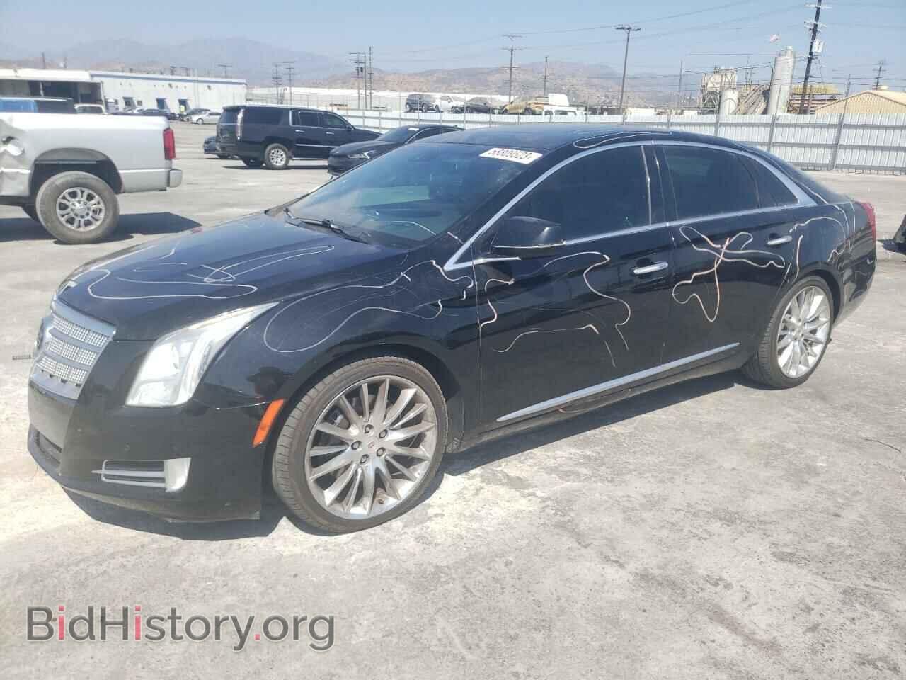 Photo 2G61T5S36E9212059 - CADILLAC XTS 2014